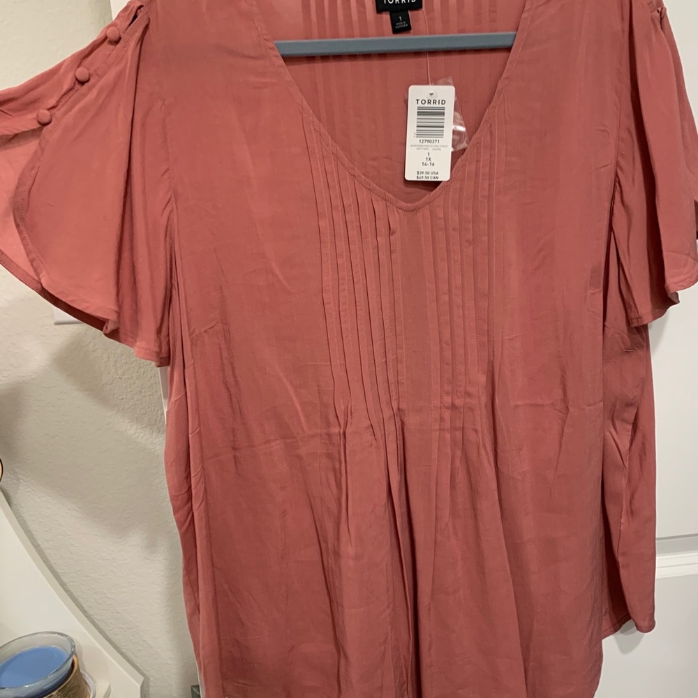 Blush Top